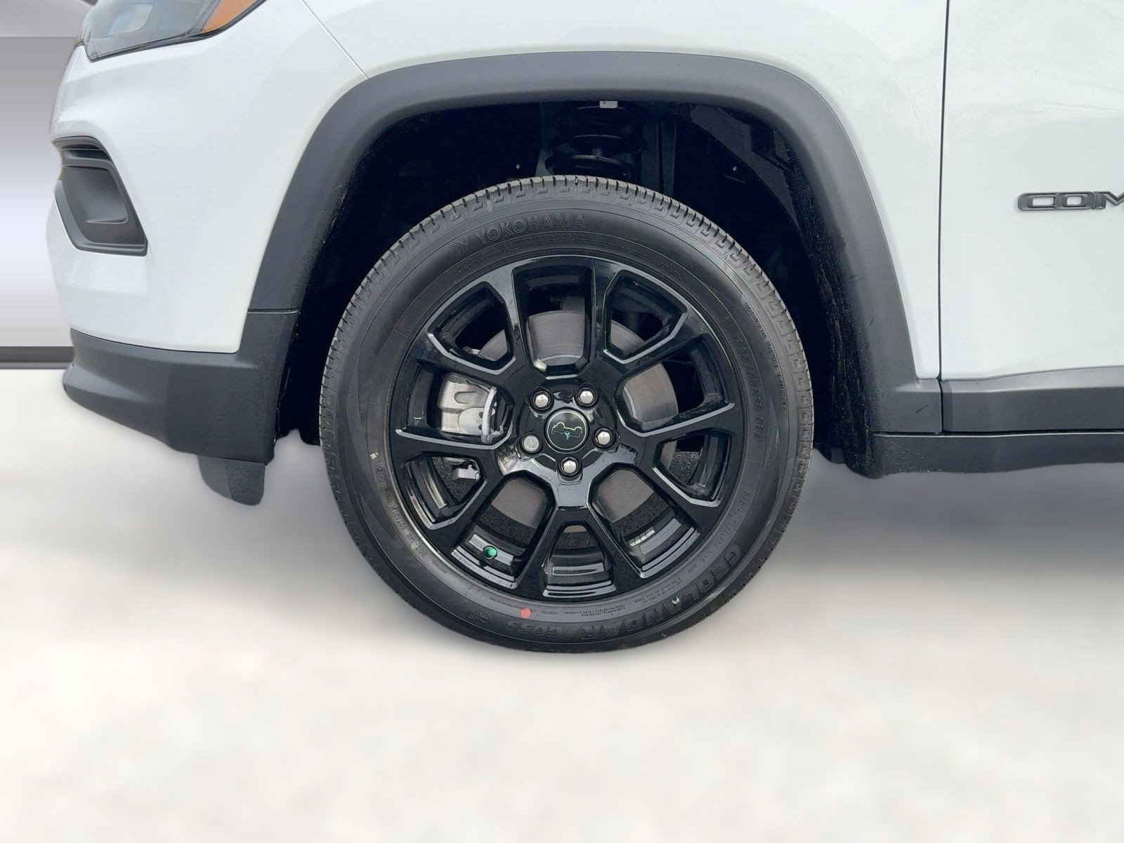 New 2026 Jeep Compass Latitude image 11