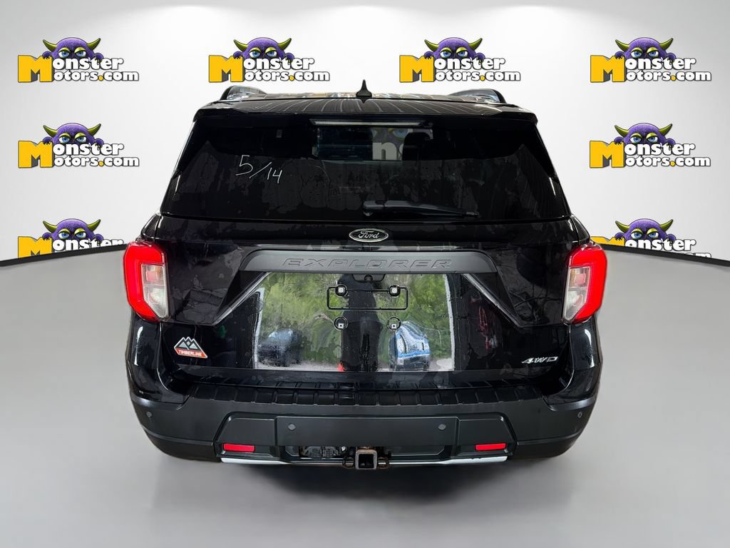Used 2022 Ford Explorer Timberline AWD/4WD image 5