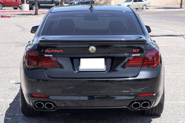 Used 2011 BMW ALPINA B7 LWB RWD image 7