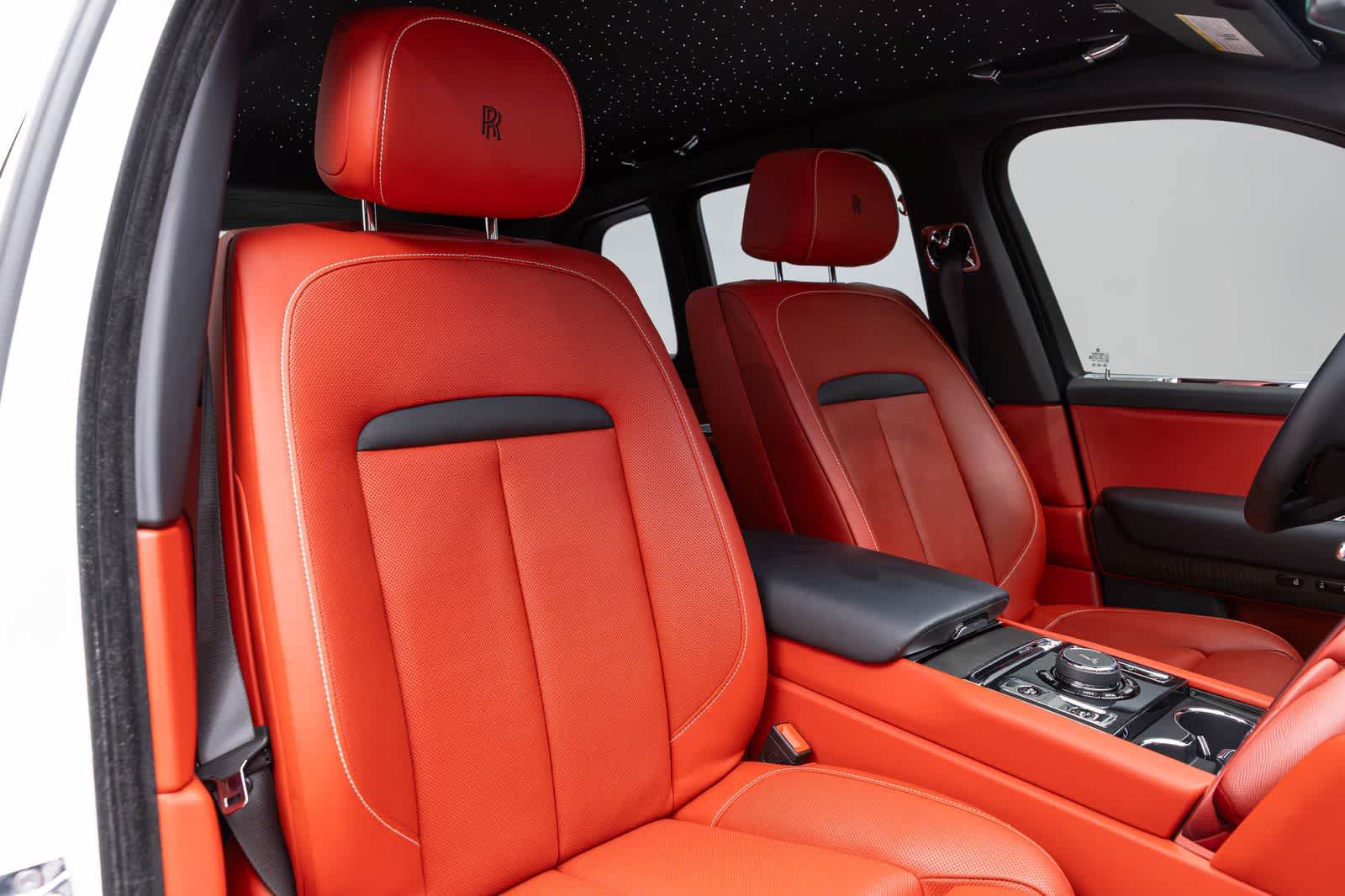 Used 2021 Rolls-Royce Cullinan AWD/4WD image 12