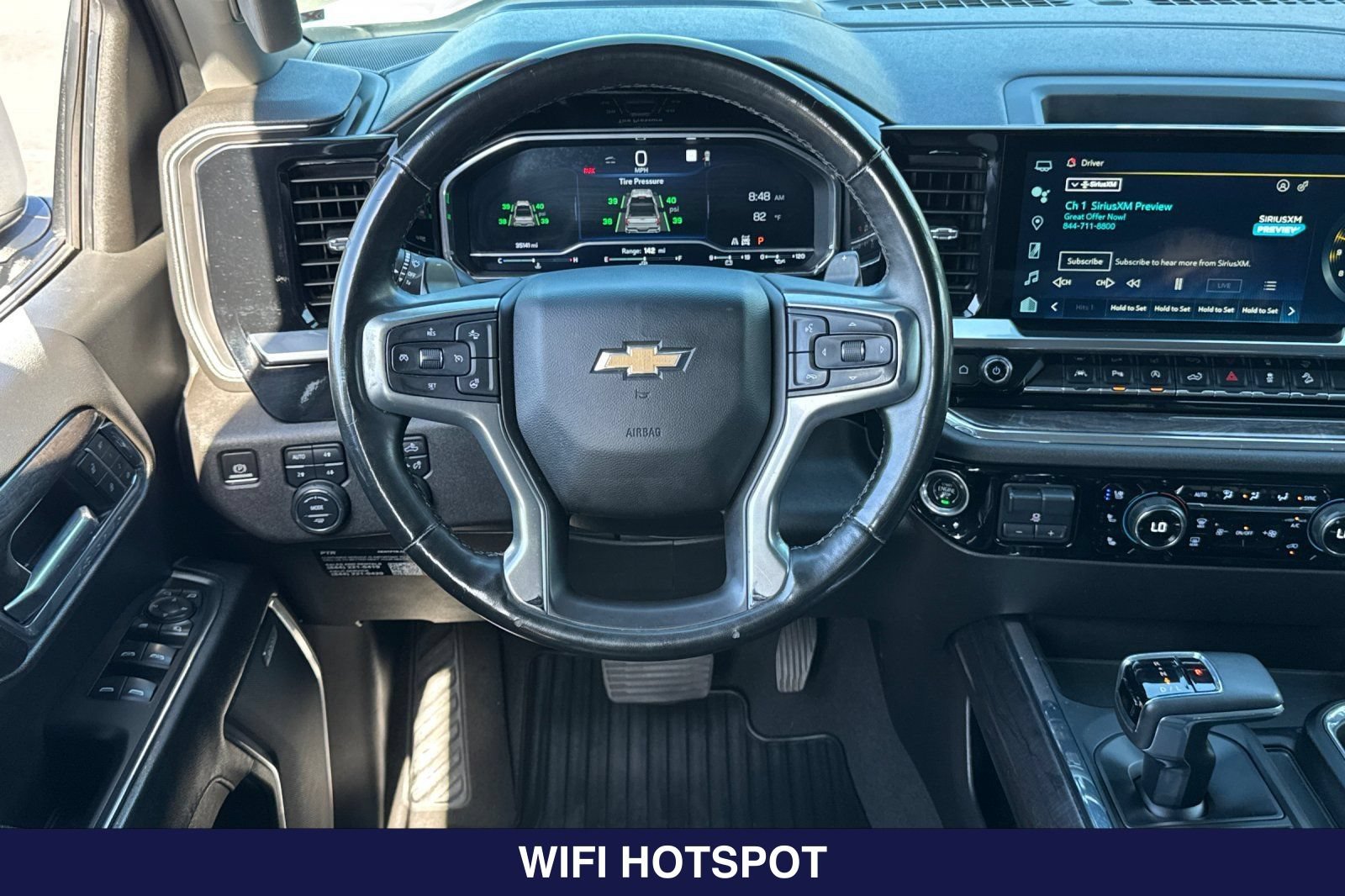 Used 2023 Chevrolet Silverado 1500 LTZ w/ LTZ Convenience Package II AWD/4WD image 15