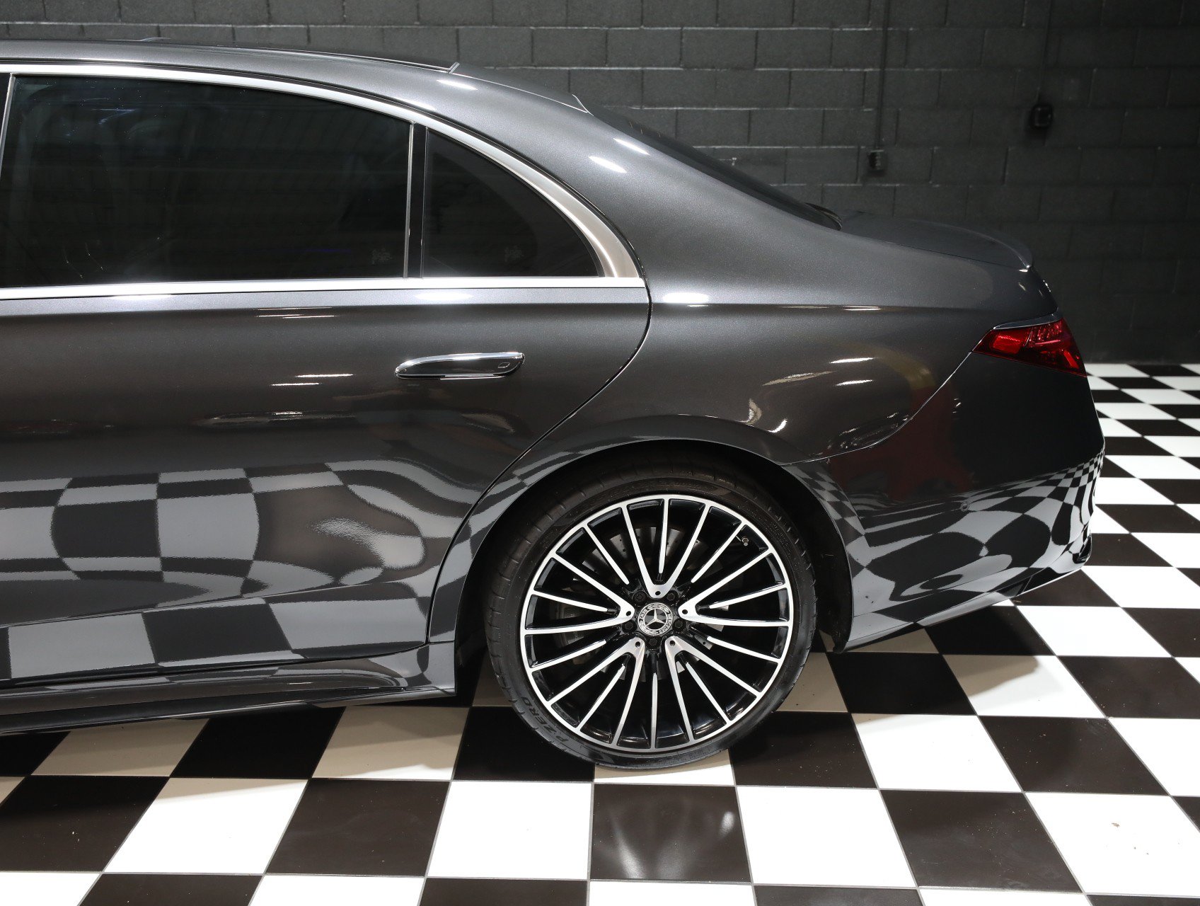 Used 2022 Mercedes-Benz S 580 4MATIC Sedan image 26