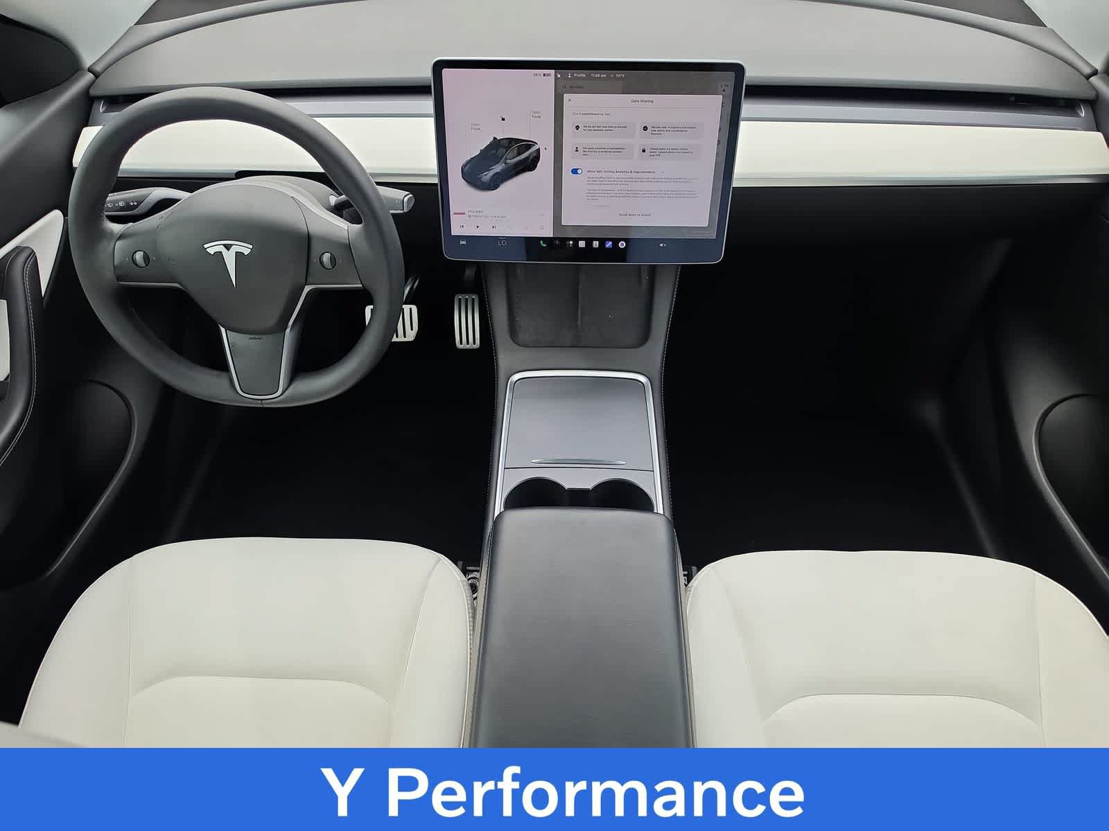 Used 2022 Tesla Model Y Performance AWD/4WD image 14