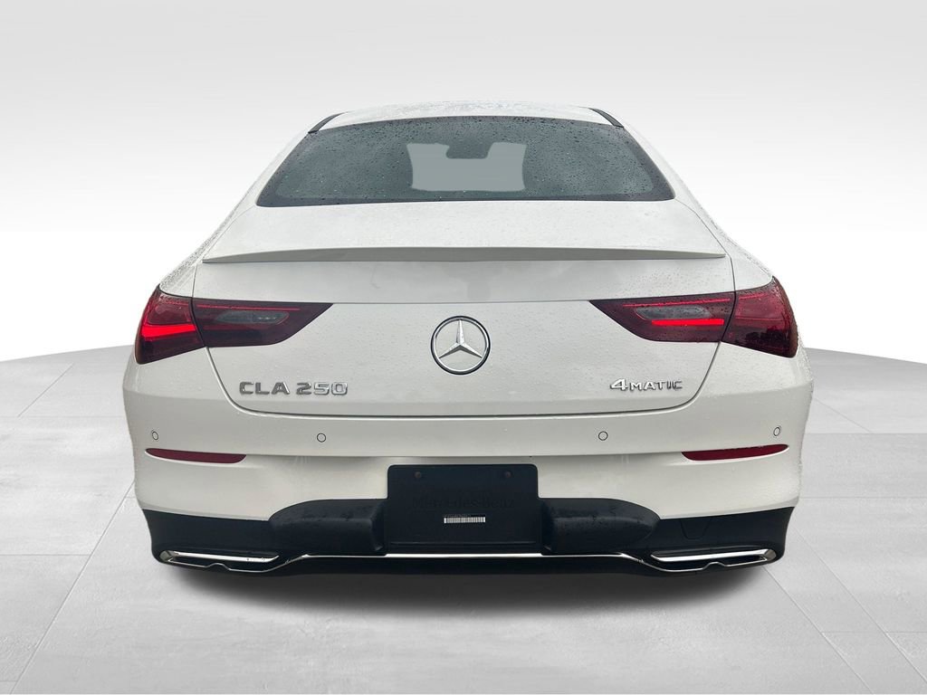 Used 2026 Mercedes-Benz CLA 250 4MATIC image 4