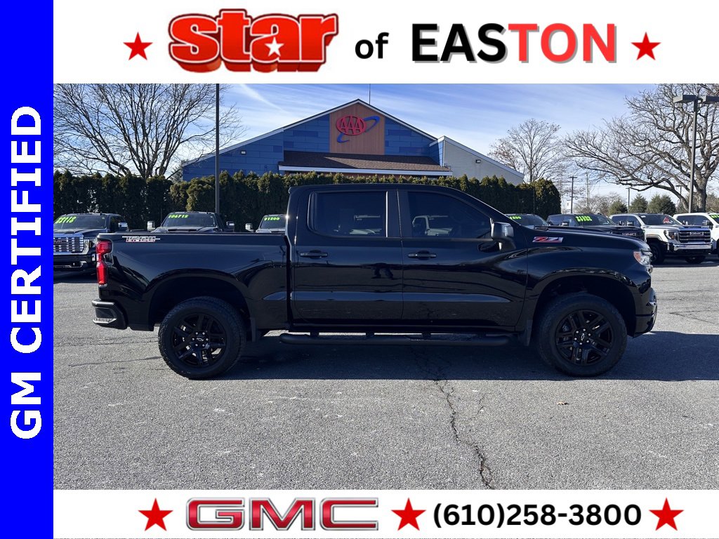 Used 2023 Chevrolet Silverado 1500 LT Trail Boss w/ LT Trail Boss Premium Package image 3