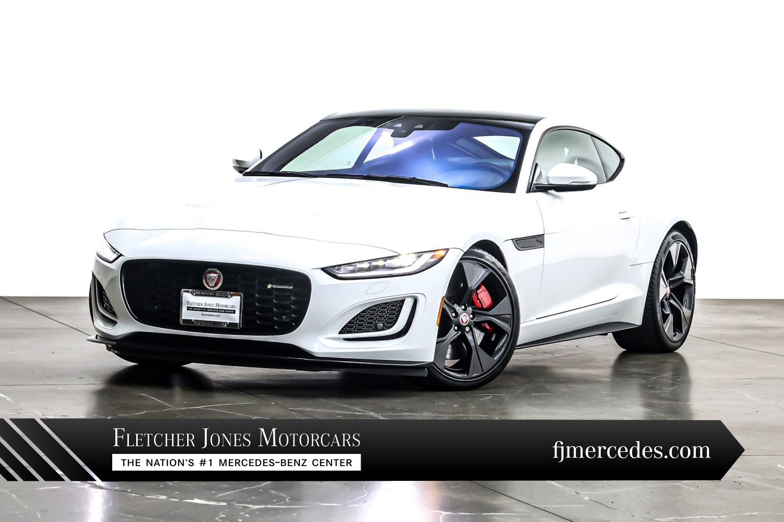 Used 2023 Jaguar F-TYPE R-Dynamic