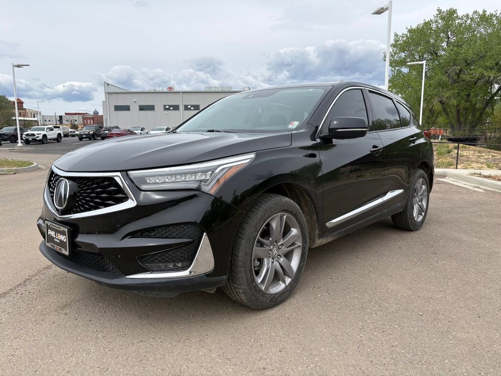Used 2021 Acura RDX AWD w/ Advance Package image 7