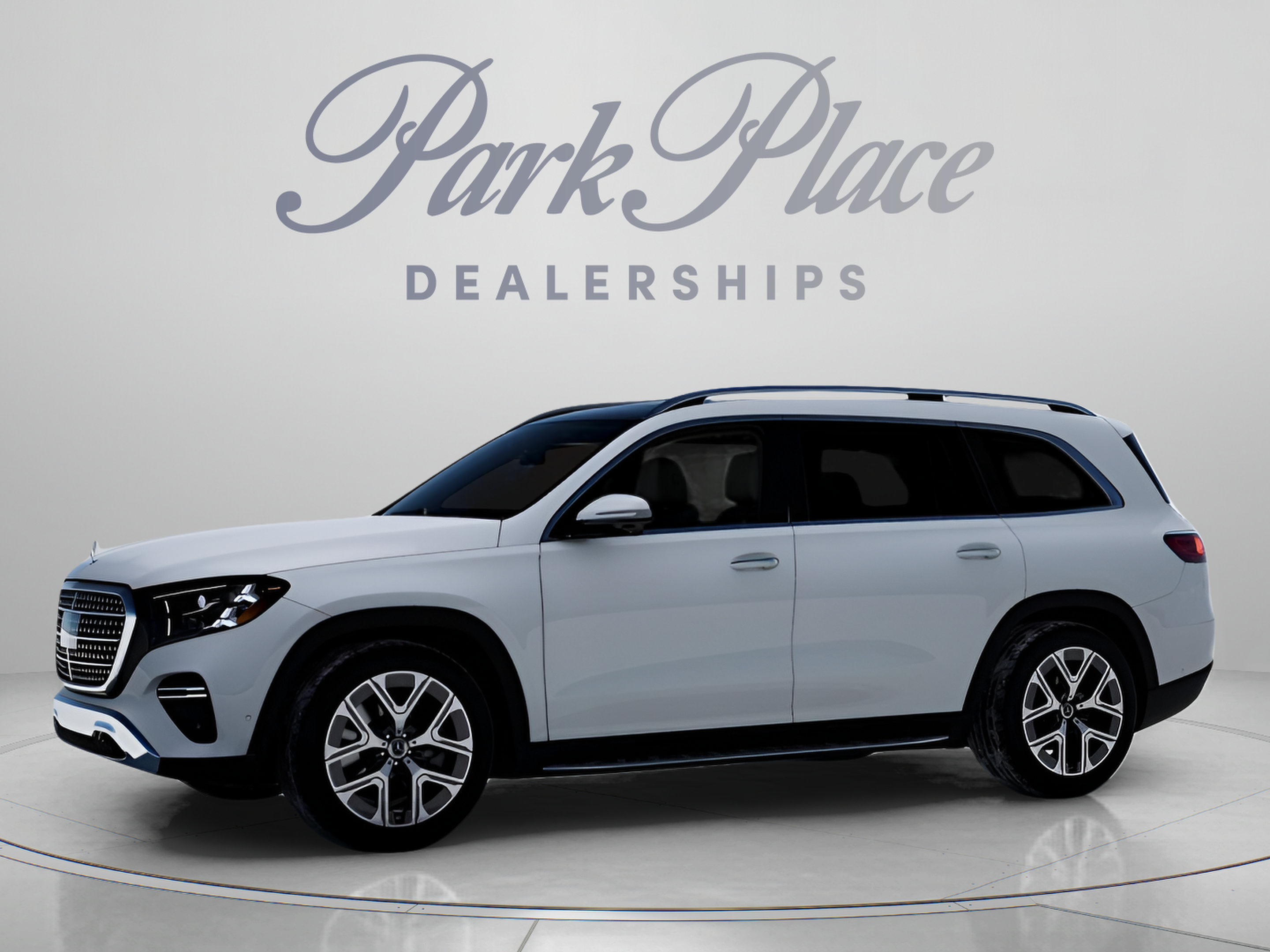 New 2027 Mercedes-Benz GLS 450 4MATIC image 3