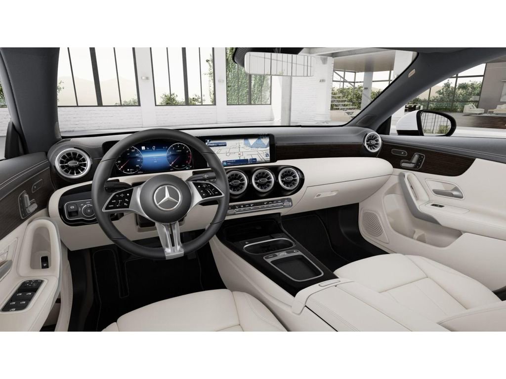 Certified 2026 Mercedes-Benz CLA 250 4MATIC image 3