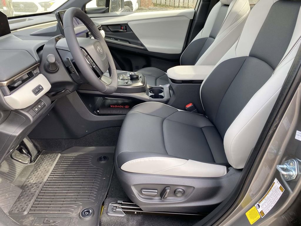 New 2026 Toyota bZ image 8