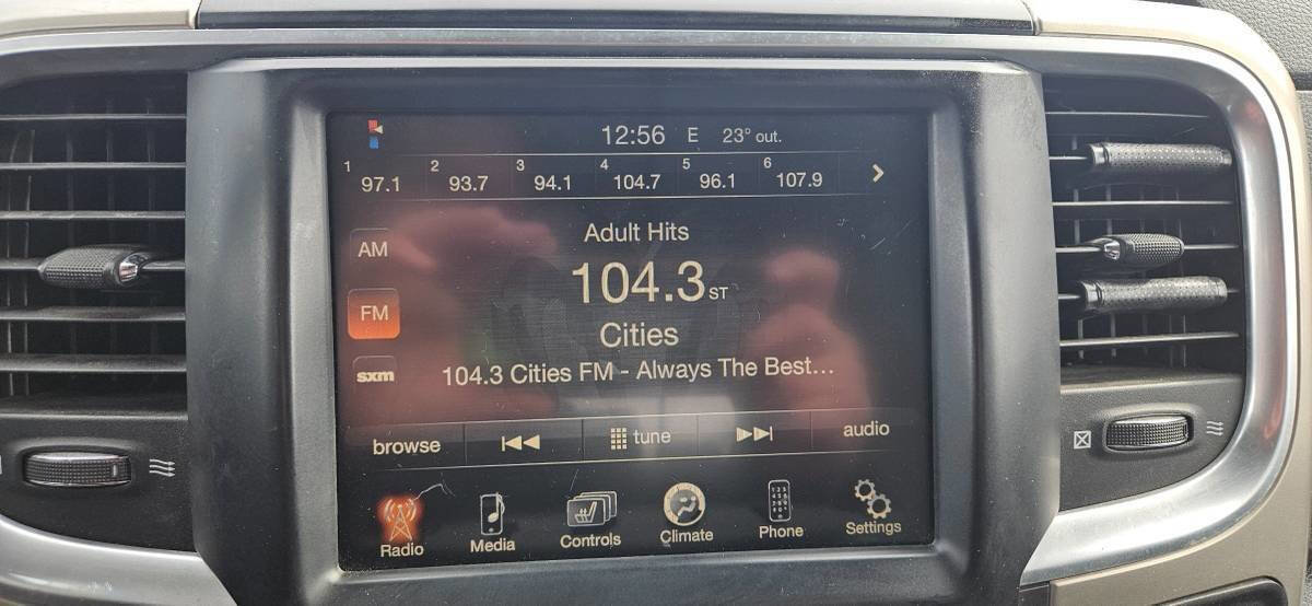 Used 2014 RAM 2500 SLT w/ Comfort Group image 13