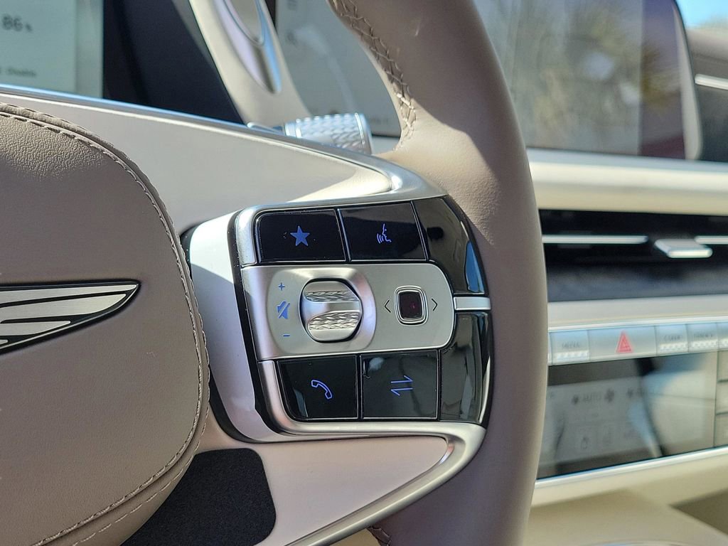 New 2026 Genesis G90 3.5T image 26