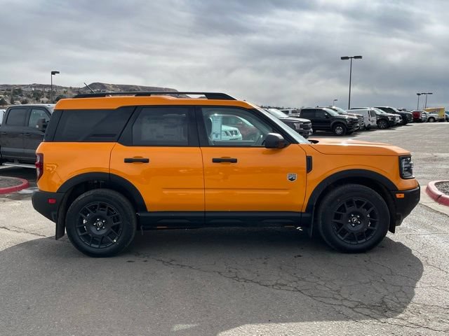 New 2026 Ford Bronco Sport Big Bend w/ Convenience Package AWD/4WD image 6