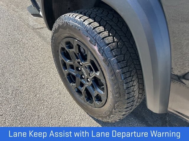 Certified 2026 Chevrolet Colorado Trail Boss AWD/4WD image 19