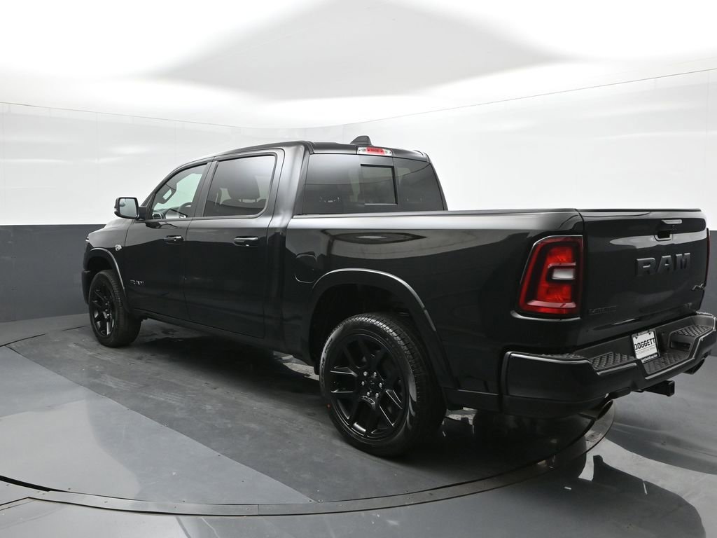 New 2026 RAM 1500 Laramie w/ Night Edition image 5