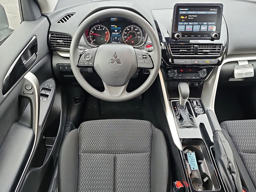 New 2026 Mitsubishi Eclipse Cross Ralliart AWD/4WD image 7