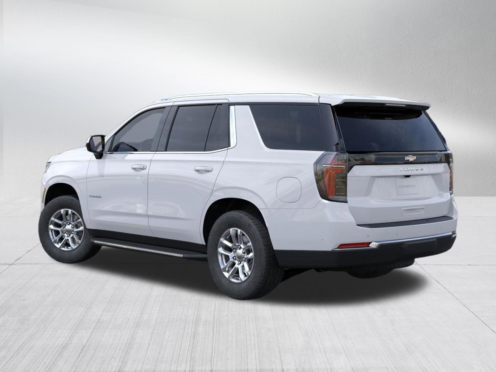 New 2026 Chevrolet Tahoe LS image 3