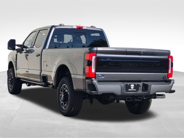 New 2026 Ford F350 Platinum AWD/4WD image 6