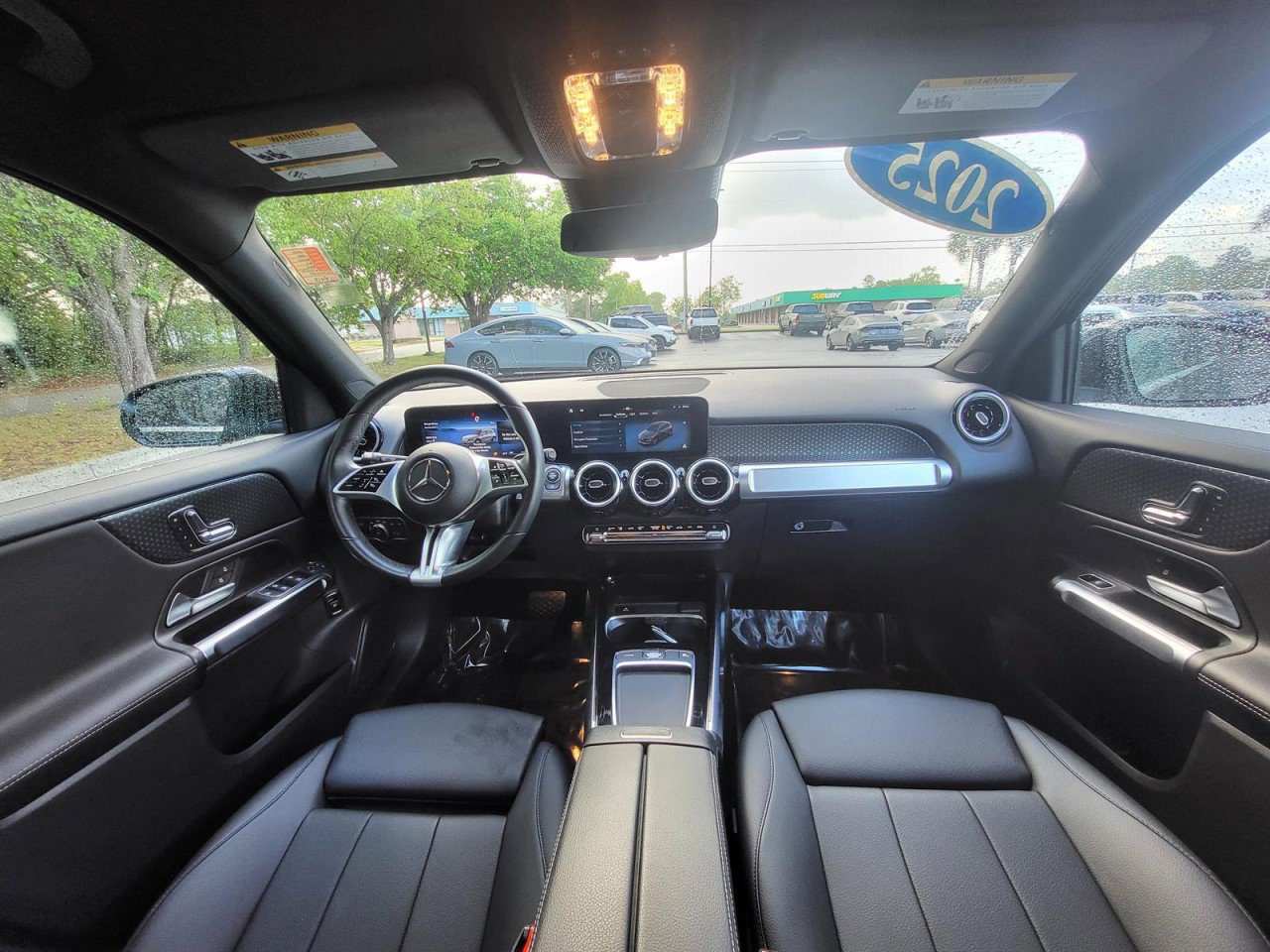 Used 2025 Mercedes-Benz GLB 250 image 15