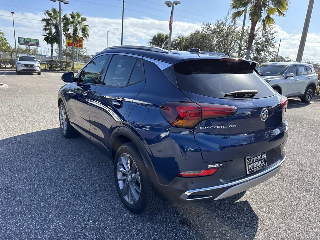 Used 2022 Buick Encore GX Essence w/ Advanced Technology Package image 6