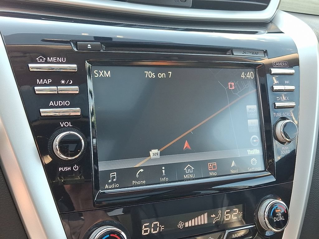 Used 2017 Nissan Murano SL w/ SL Technology Package AWD/4WD image 18