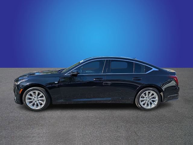 Certified 2023 Cadillac CT5 Luxury w/ Sun And Sound Package image 2