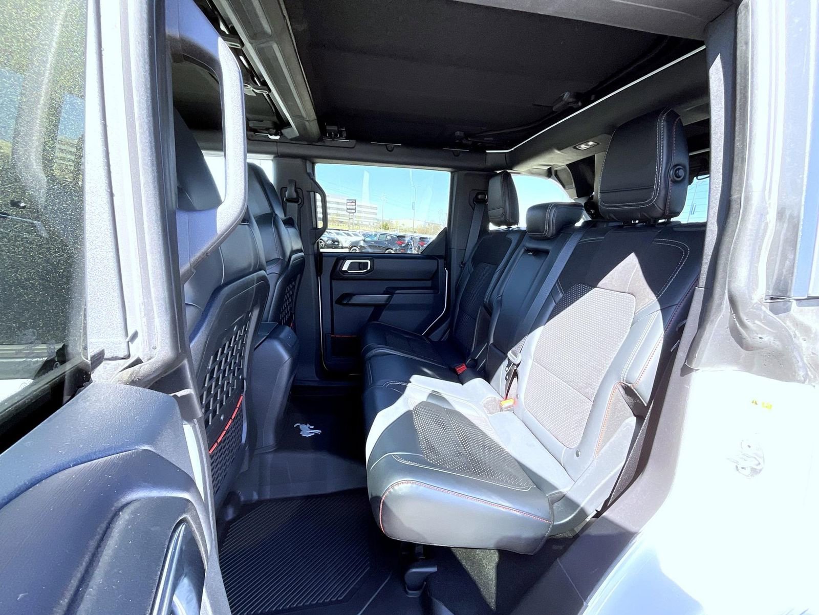 Used 2024 Ford Bronco Raptor w/ Interior Carbon Fiber Pack 6 AWD/4WD image 19