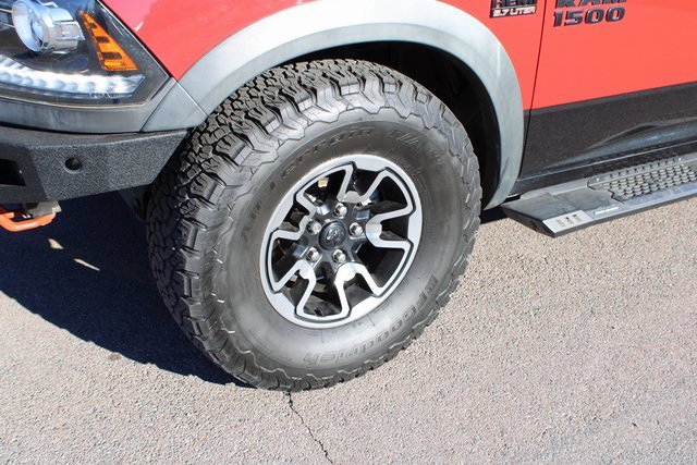 Used 2017 RAM 1500 Rebel w/ Luxury Group image 15