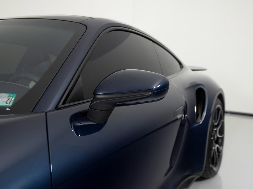 Certified 2021 Porsche 911 Turbo S AWD/4WD image 44