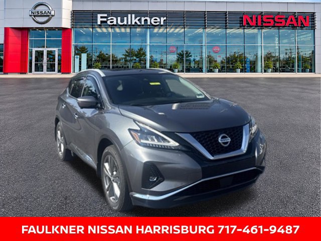 Certified 2020 Nissan Murano Platinum w/ Cargo Package AWD/4WD image 1
