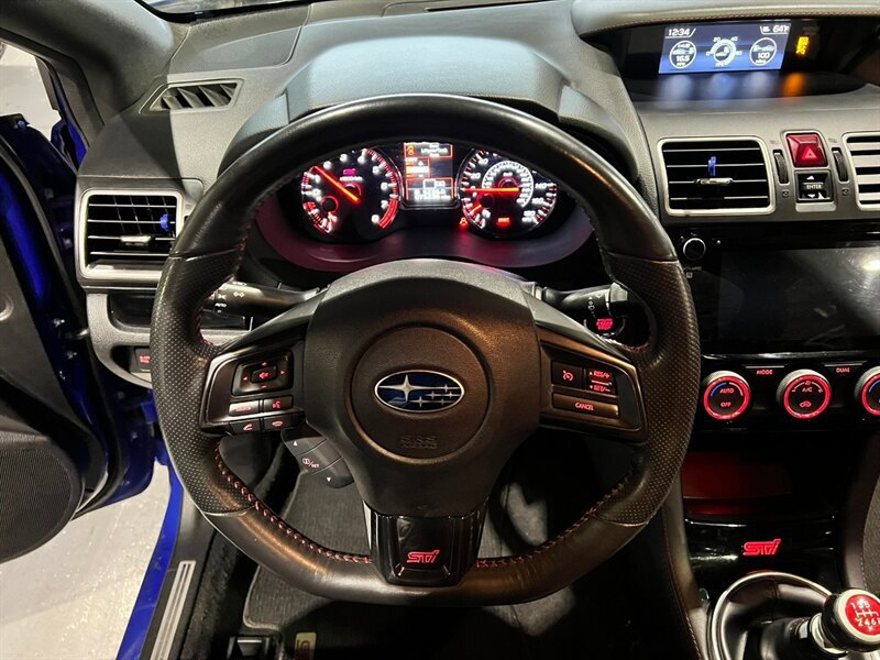 Used 2019 Subaru WRX STI Limited AWD/4WD image 29