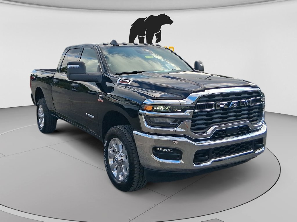 New 2026 RAM 2500 Big Horn AWD/4WD image 1