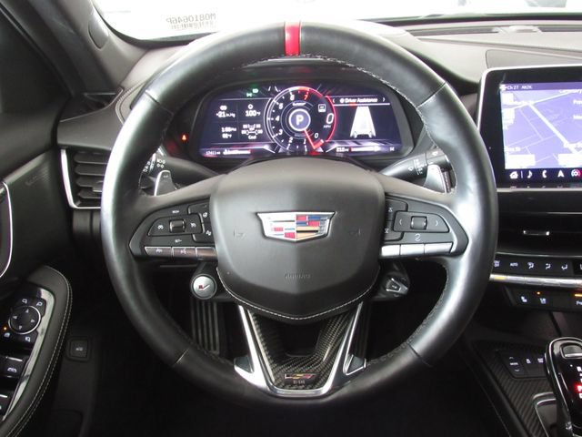 Used 2023 Cadillac CT5 V Blackwing w/ Driver Assist Package RWD image 26
