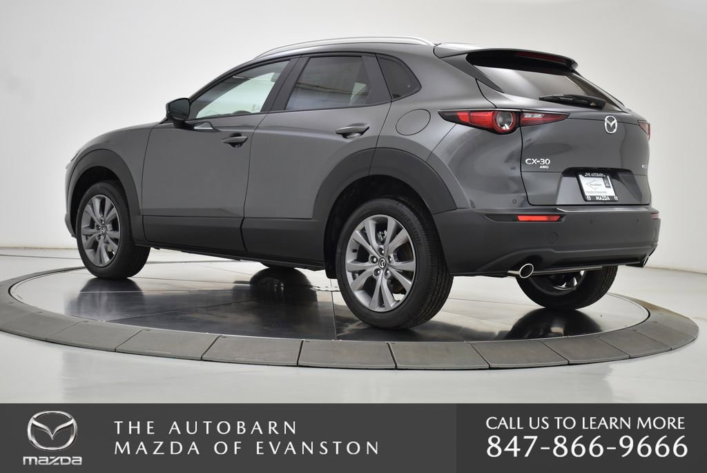New 2026 MAZDA CX-30 AWD 2.5 S w/ Premium Package image 18