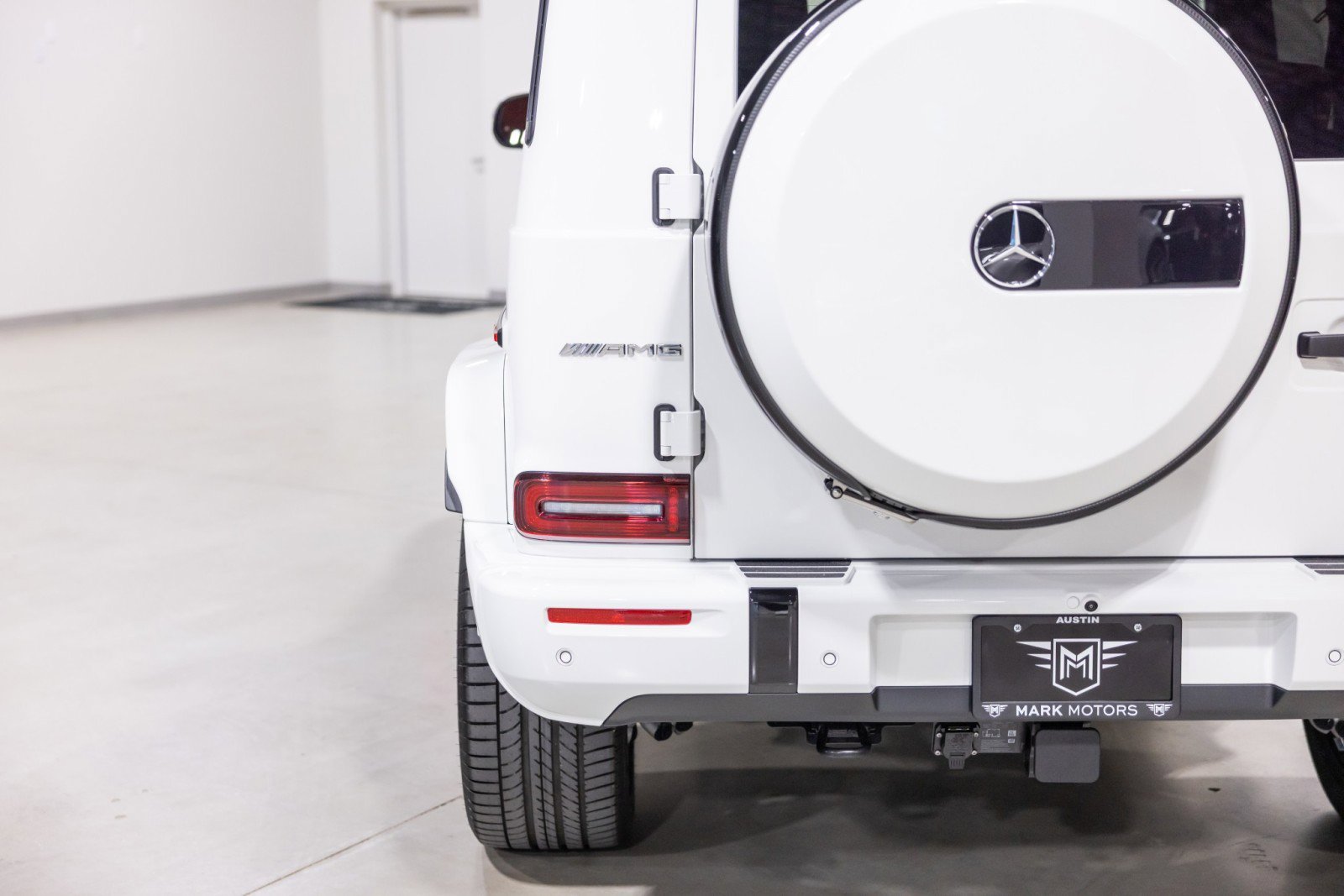 Used 2026 Mercedes-Benz G 63 AMG 4MATIC image 15