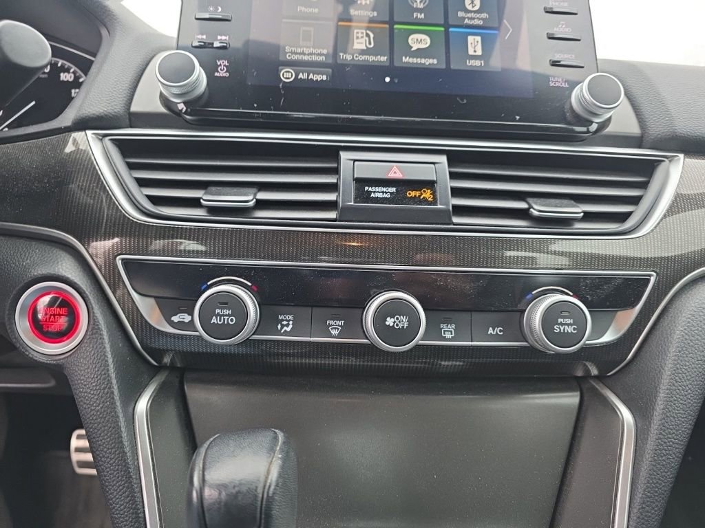 Used 2021 Honda Accord Sport image 17