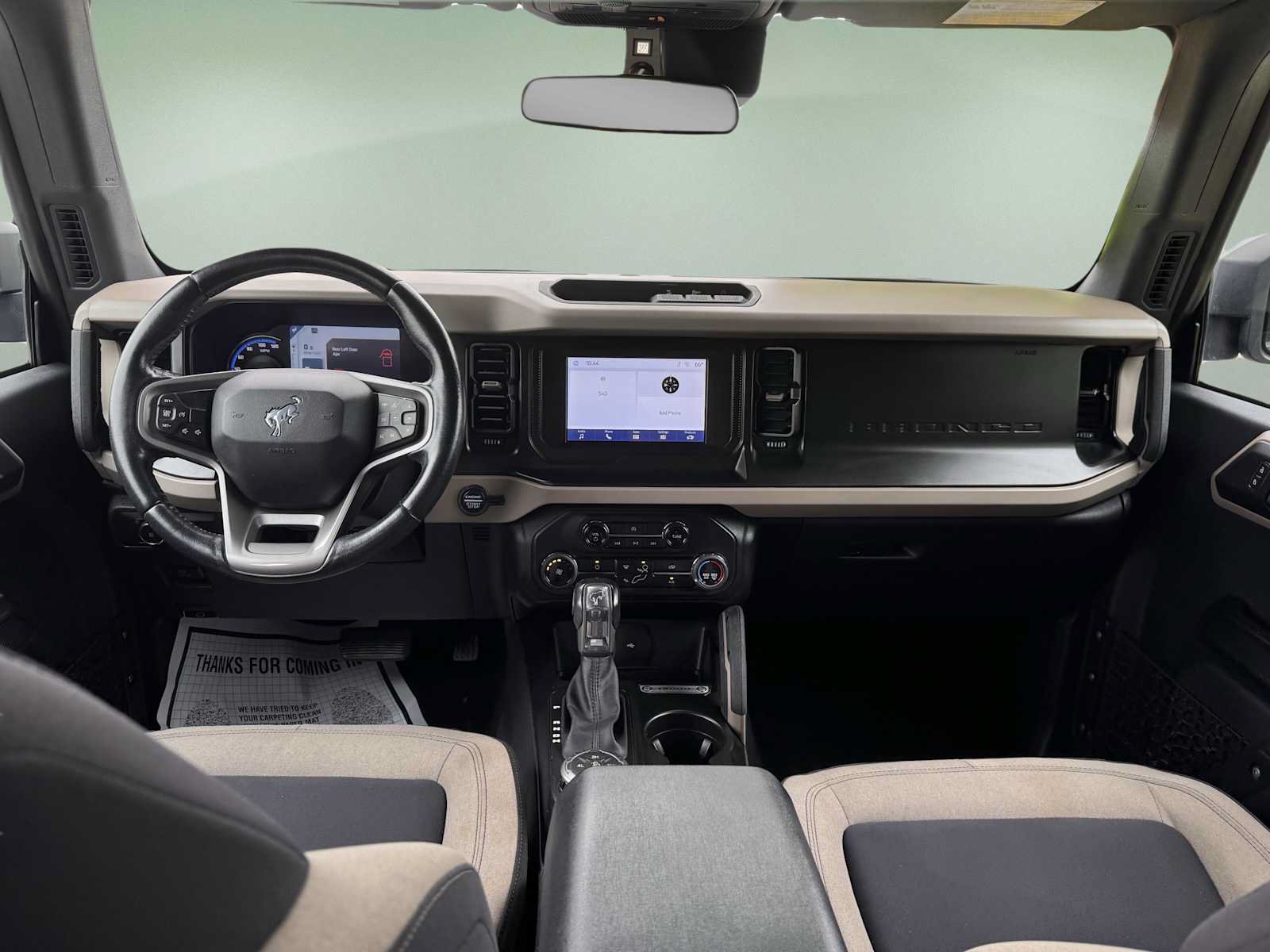 Used 2021 Ford Bronco Big Bend AWD/4WD image 20