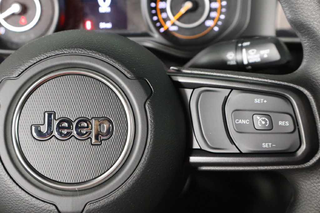 New 2026 Jeep Wrangler Unlimited Sport AWD/4WD image 10
