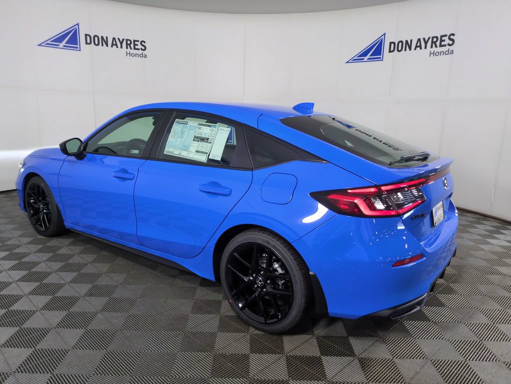 New 2026 Honda Civic Sport image 3
