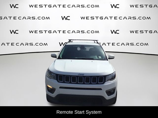 Used 2018 Jeep Compass Latitude w/ Popular Equipment Group image 5