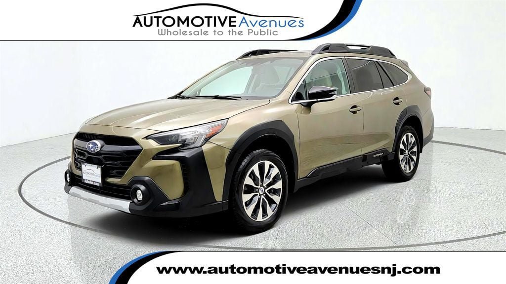Used 2023 Subaru Outback Limited