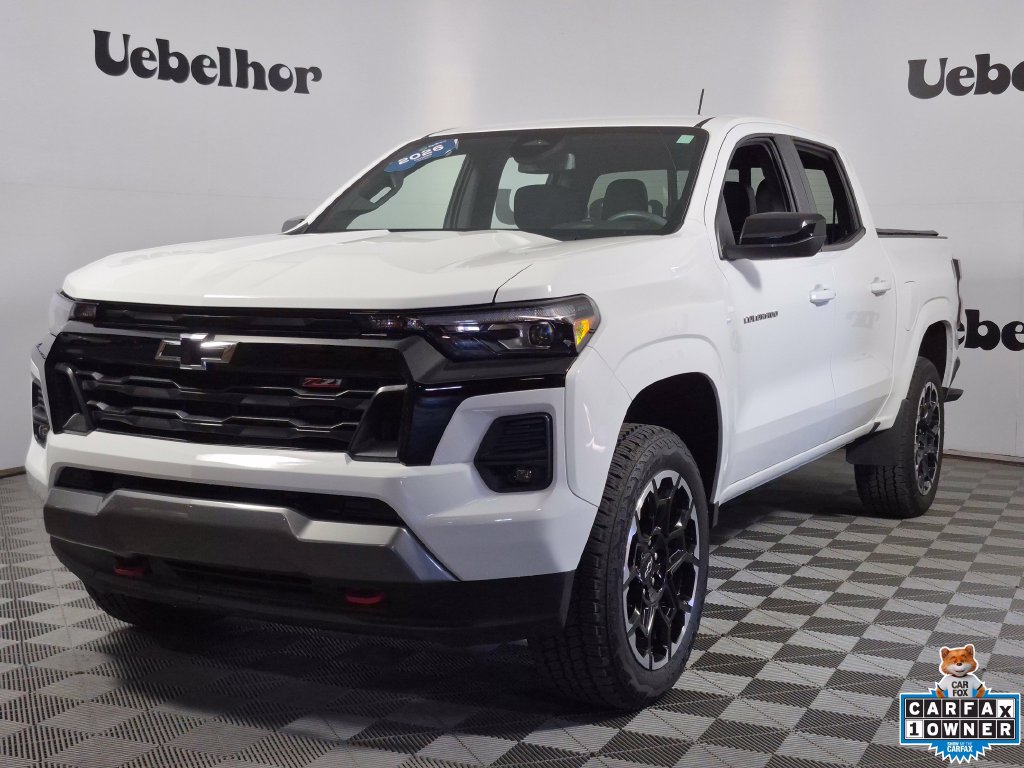 Certified 2026 Chevrolet Colorado Z71 w/ Z71 Convenience Package 2 AWD/4WD image 3