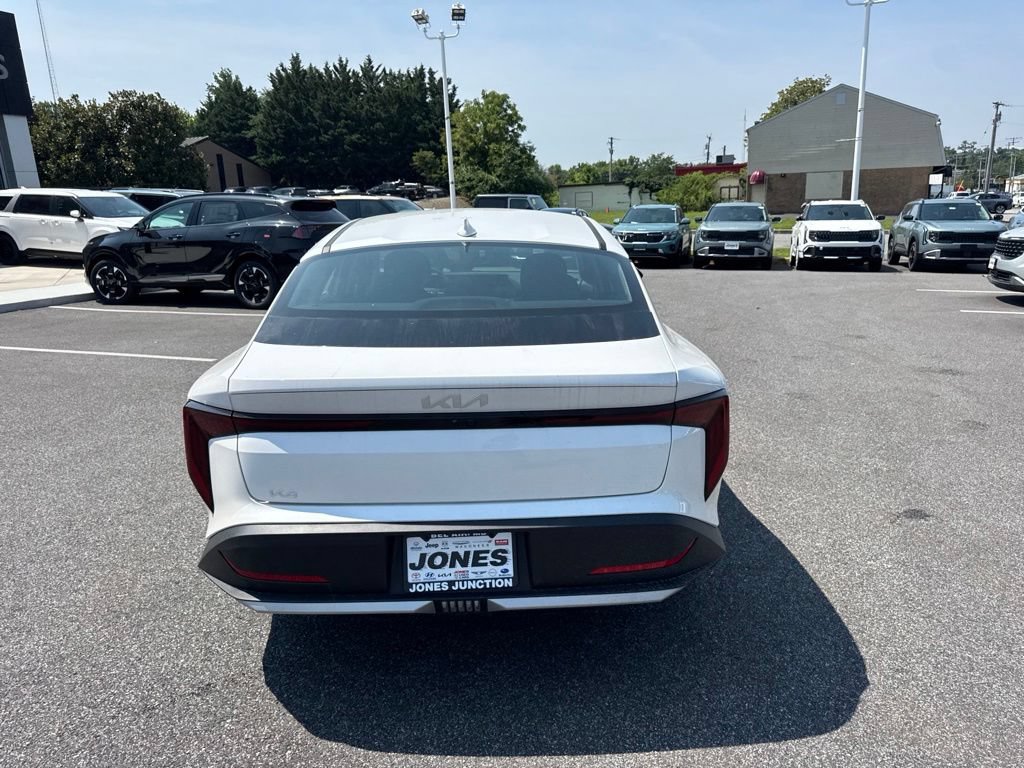 New 2026 Kia K4 FWD image 6