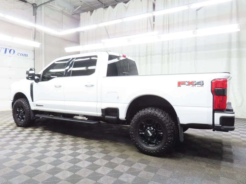 Used 2024 Ford F350 XLT w/ XLT Premium Package AWD/4WD image 5