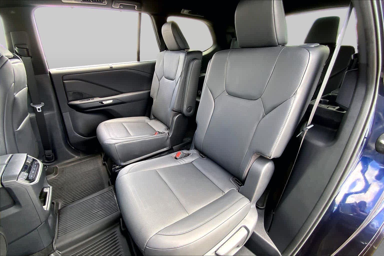 Used 2024 Lexus TX 500h AWD w/ Technology Package image 20