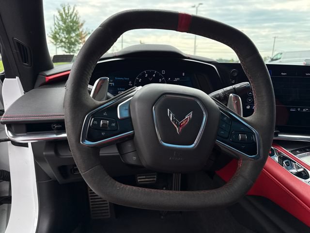 Used 2020 Chevrolet Corvette Stingray Preferred Cpe w/ 2LT Preferred Equipment Group RWD image 19