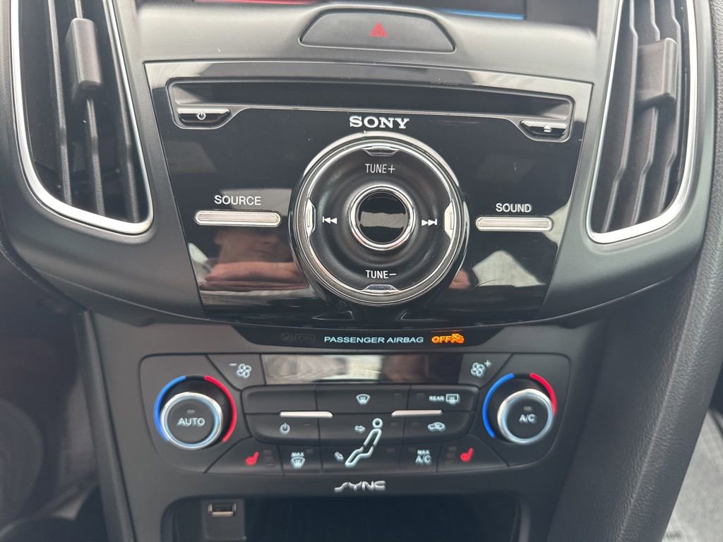 Used 2015 Ford Focus ST w/ Equipment Group 402A image 14