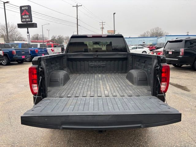 Used 2020 GMC Sierra 1500 4x4 Crew Cab w/ Sierra Value Package image 23