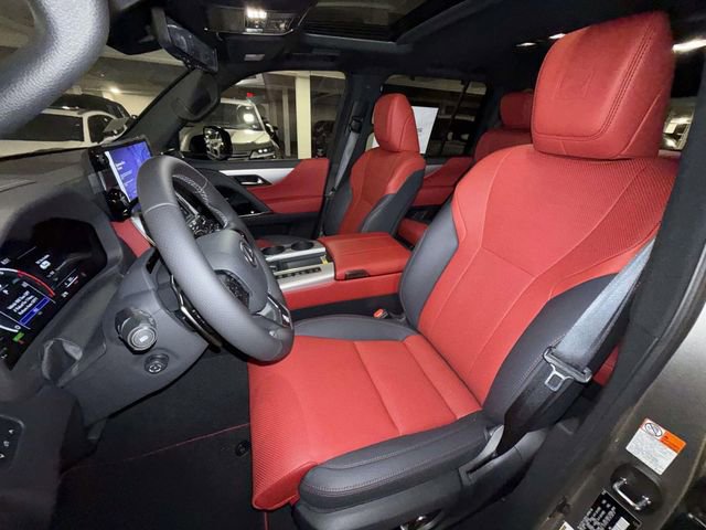 New 2026 Lexus LX 700h F Sport AWD/4WD image 2