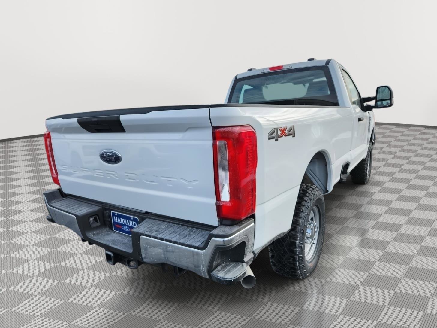New 2025 Ford F250 XLT w/ Snow Plow/Camper Package image 3